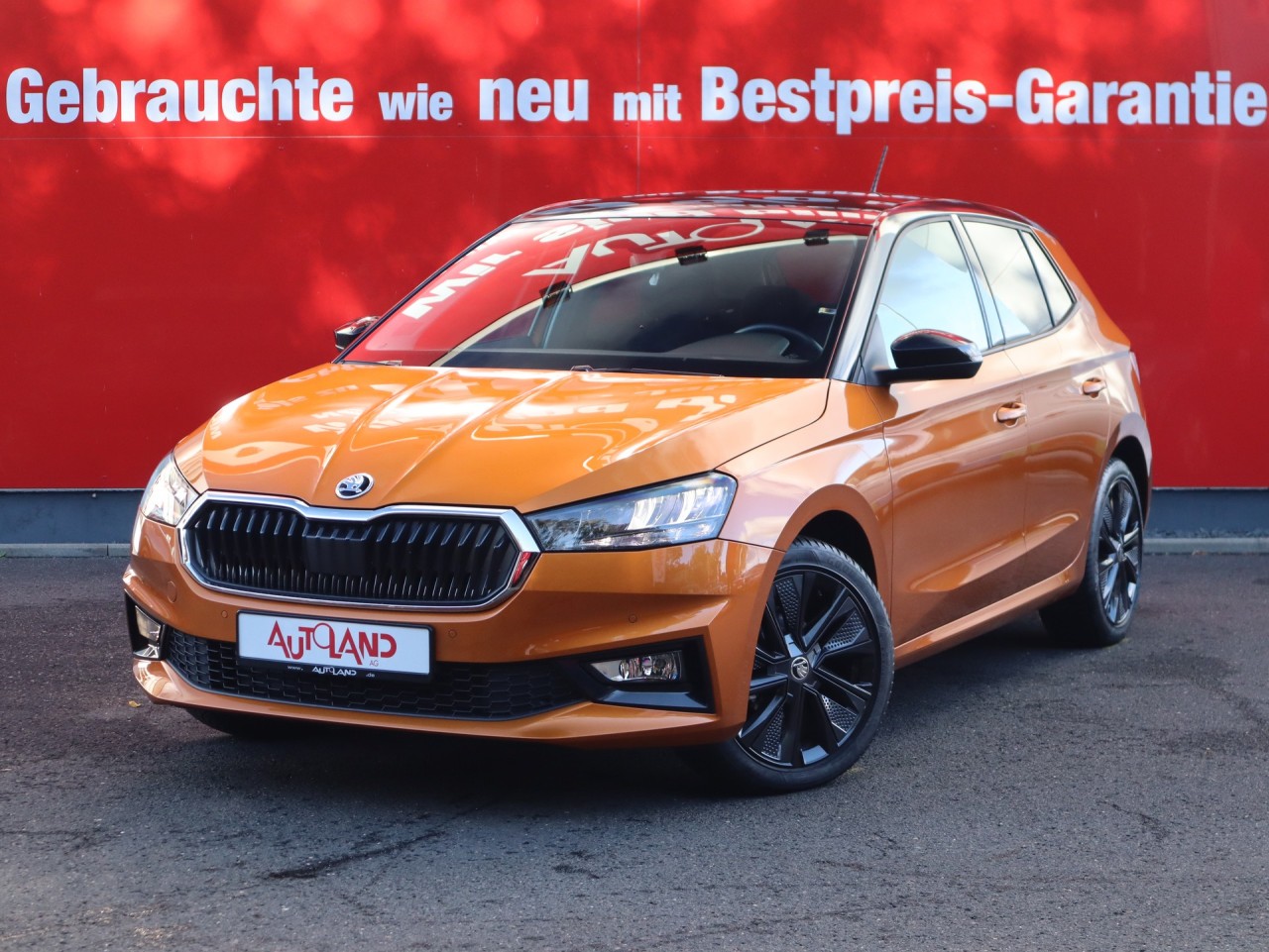 Skoda Fabia 1.0i Style