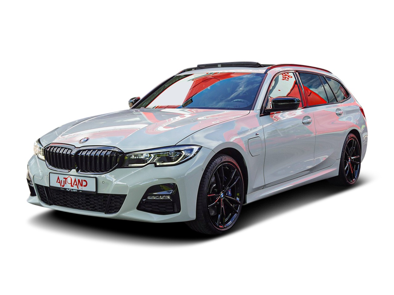 BMW 330 e Touring M Sport