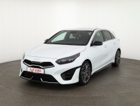 Kia Ceed GT-Line 1.5 T-GDI Aut. 2-Zonen-Klima Navi Sitzheizung