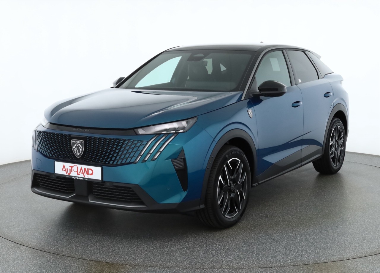 Peugeot 3008 GT+ 1.2 Hybrid 145 Aut.