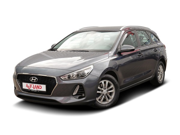 Hyundai i30 1.0 T-GDI Trend