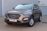 Vorschau: Hyundai Tucson 1.6 GDI