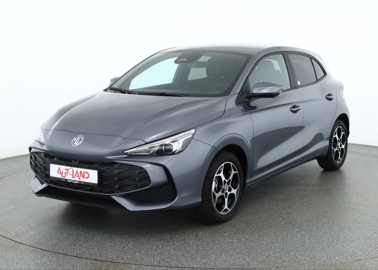 MG MG3 1.5 Hybrid Luxury Aut.