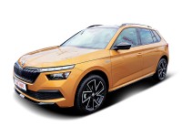 Skoda Kamiq 1.0 Monte Carlo 2-Zonen-Klima Sitzheizung LED