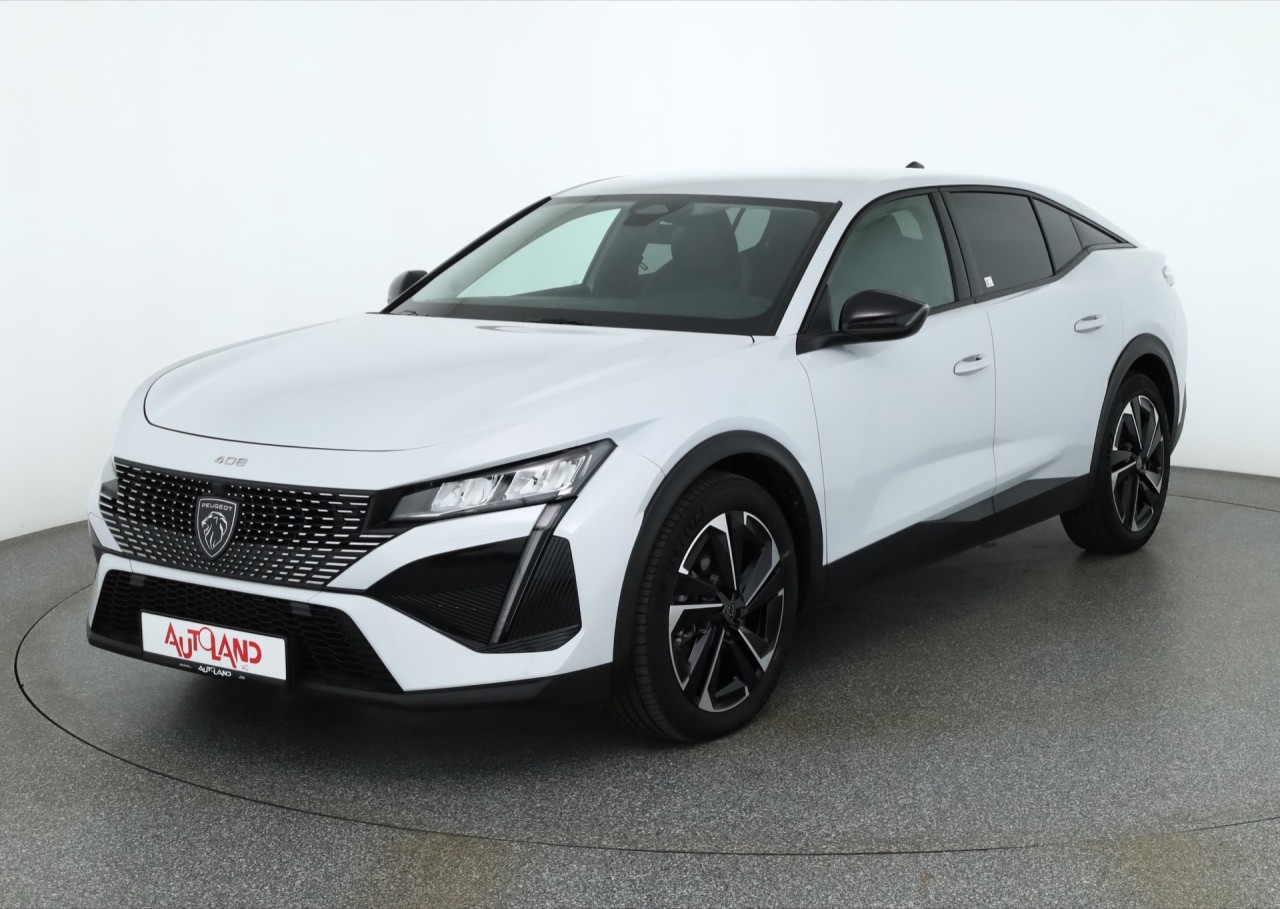 Peugeot 408 1.2 Hybrid 145 Aut.