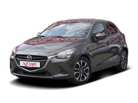 Mazda Mazda2 1.5 SKYACTIV-G 90 Navi Sitzheizung Tempomat