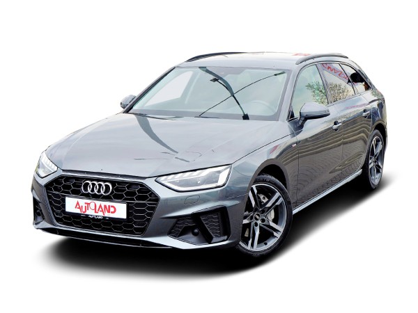 Audi A4 Avant 40 TDI S-Tronic S-Line