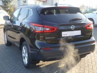 Vorschau: Nissan Qashqai 1.2 Acenta