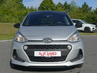 Hyundai i10 1.2 Passion +