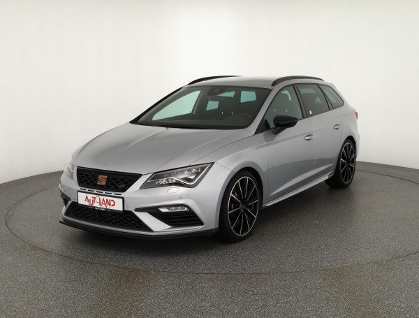 Seat Leon ST 2.0 DSG Cupra Performance 4Drive