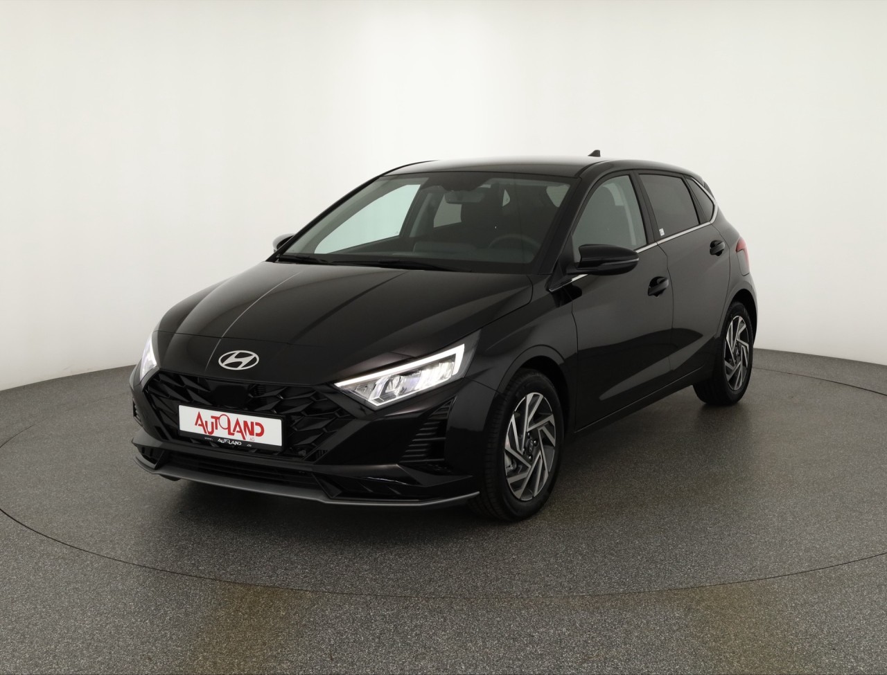 Hyundai i20 1.0 T-GDI Aut.