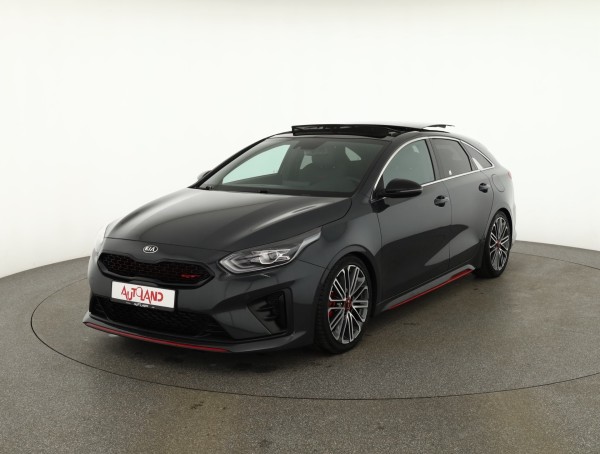 Kia pro_cee'd ProCeed 1.6 T-GDI GT