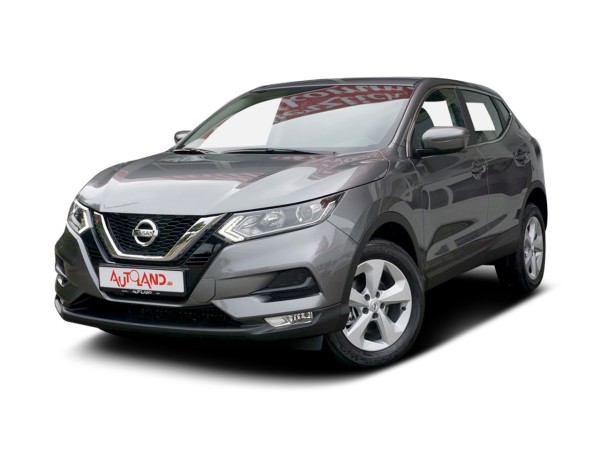 Nissan Qashqai 1.3 DIG-T