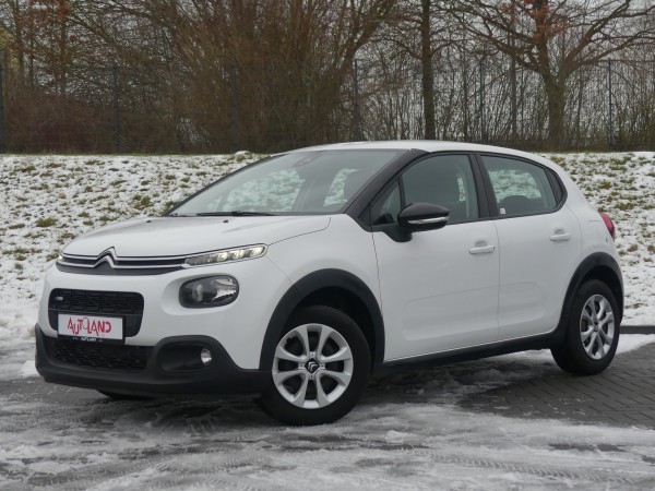 Citroen C3 1.2 PureTech 83 Elle