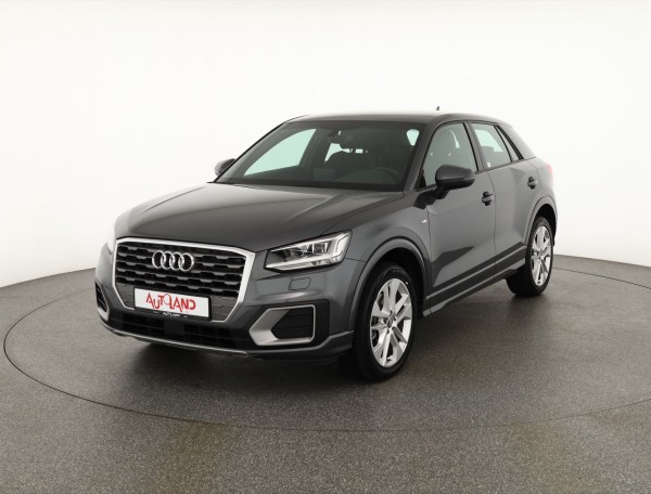 Audi Q2 1.4 TFSI sport
