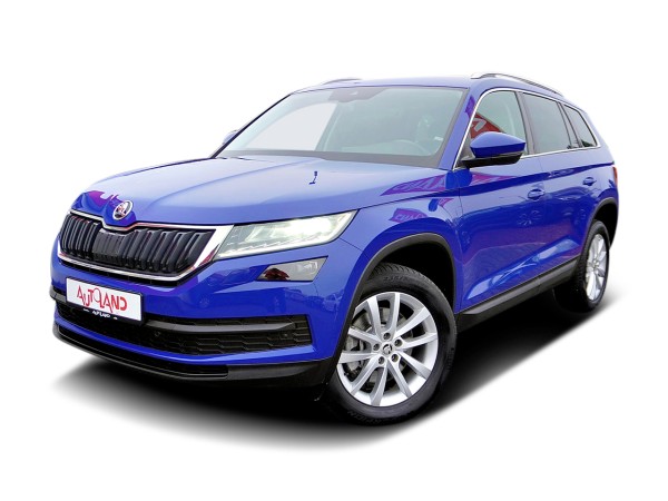 Skoda Kodiaq 2.0 TDI Style 4x4 DSG