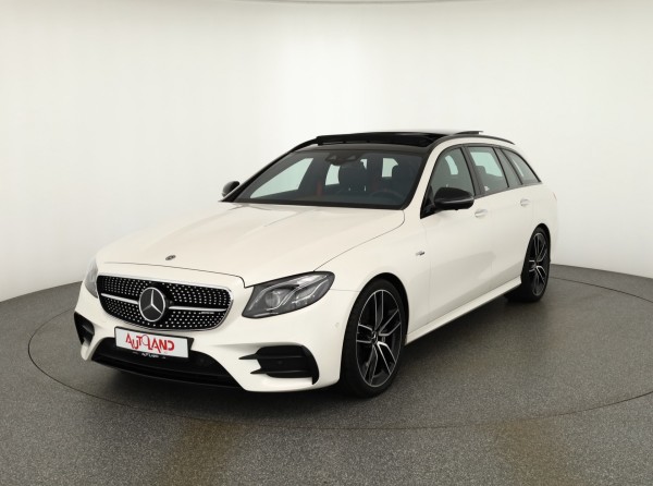 Mercedes-Benz E 53 AMG E53 AMG T 4Matic