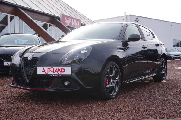 Alfa Romeo Giulietta 1.8 Veloce