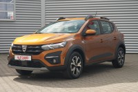 Dacia Sandero Stepway TCe 90 AT Tempomat Bluetooth Einparkhilfe hinten