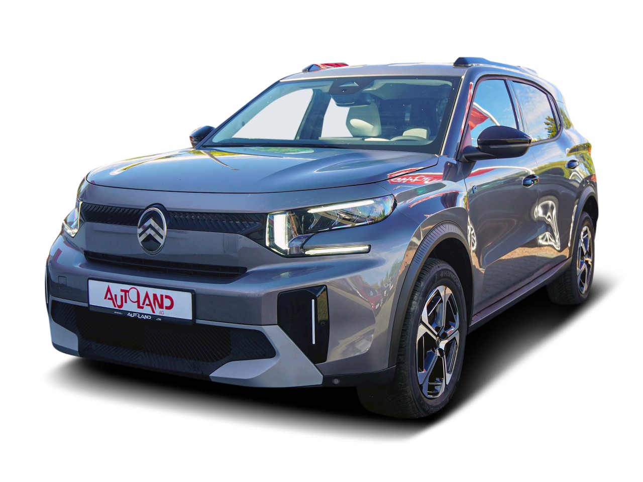 Citroen C3 Aircross ë 113 MAX