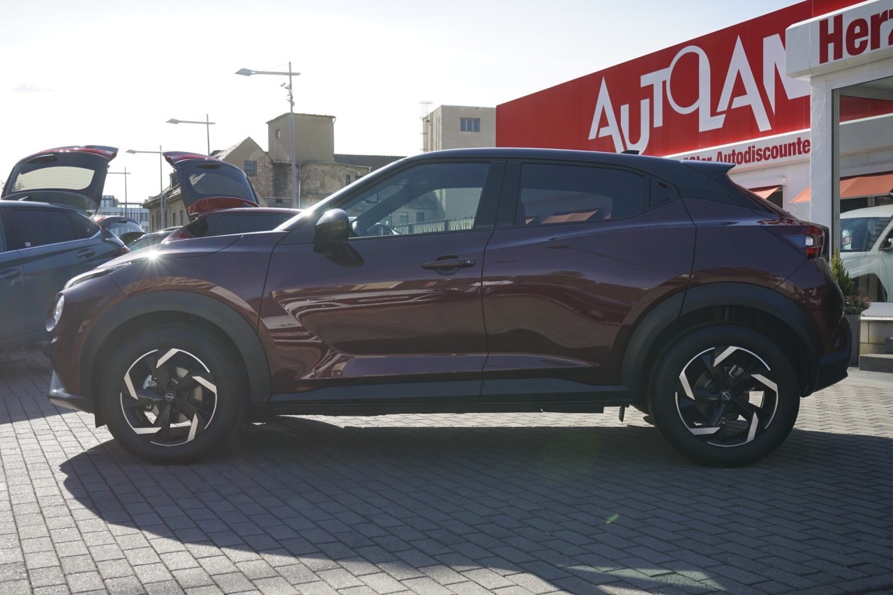 Nissan Juke 1.0 Tekna DCT