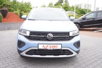 VW T-Cross 1.0 TSI