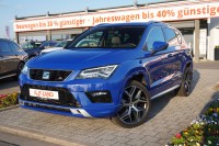 Vorschau: Seat Ateca 2.0 TDI FR