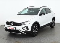 VW T-Roc 1.0 TSI Goal LED Navi Sitzheizung DAB ACC