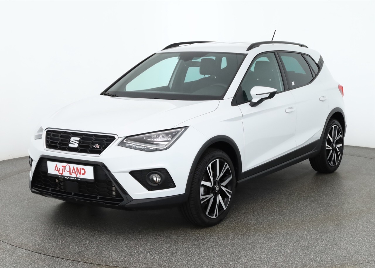 Seat Arona FR 1.5 TSI DSG