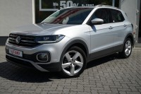 Vorschau: VW T-Cross 1.0 TSI DSG Style