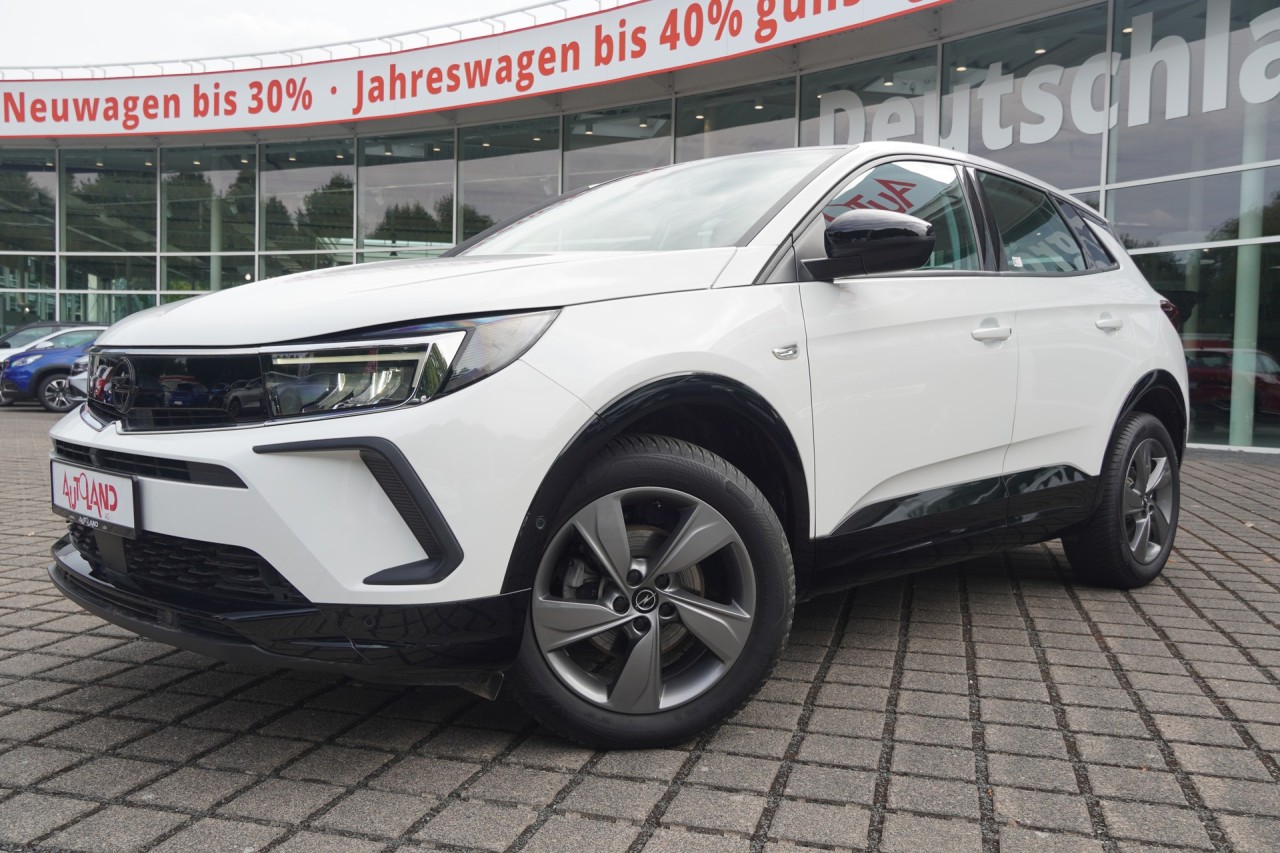 Opel Grandland 1.2 GS Line