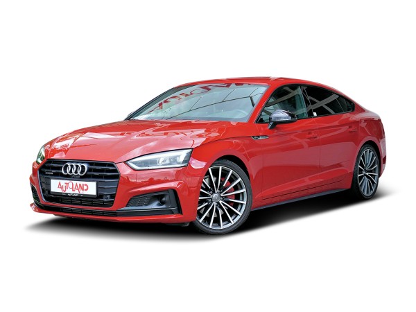 Audi A5 Sportback 2.0 TFSI S-Line