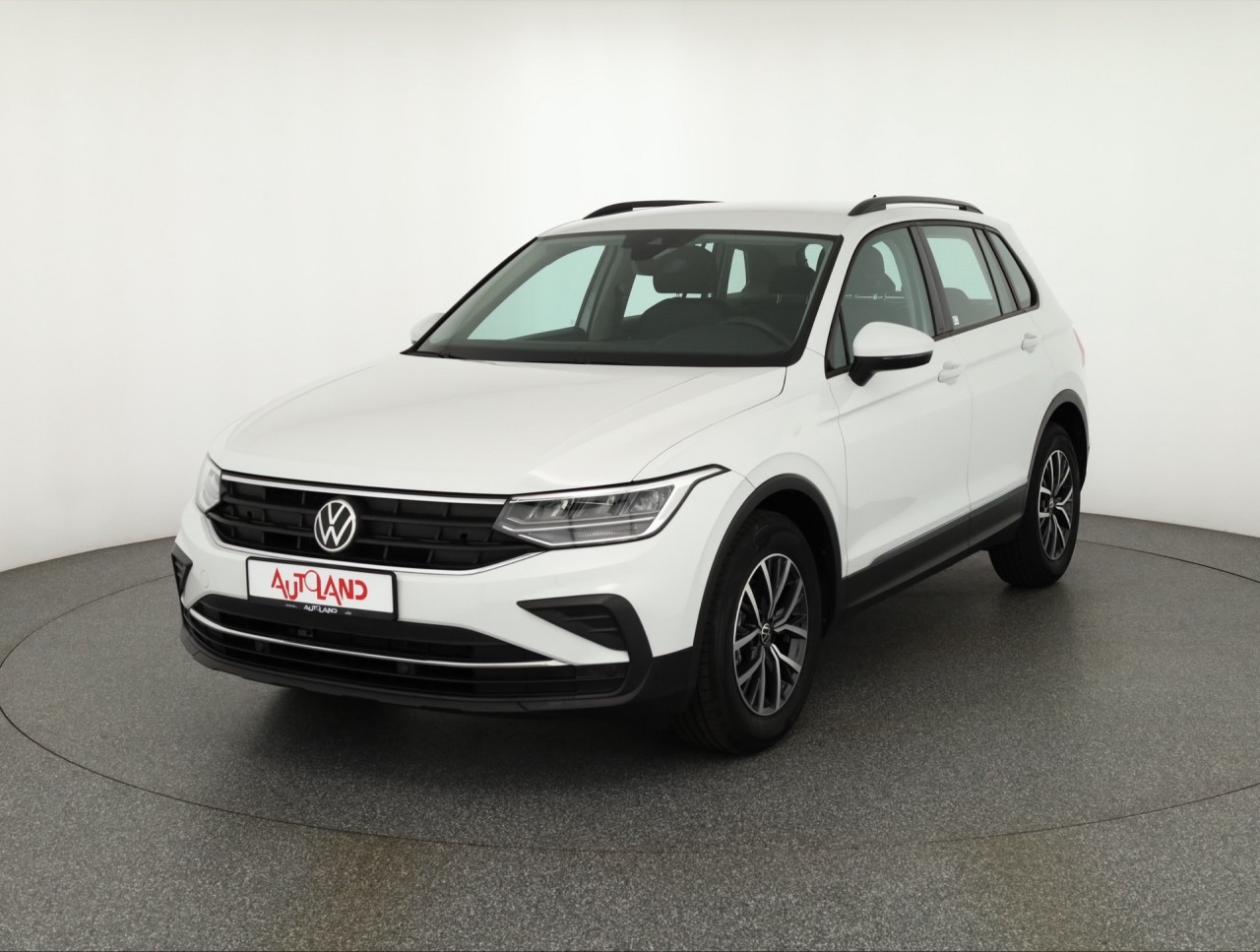 VW Tiguan 1.5 TSI Life OPF