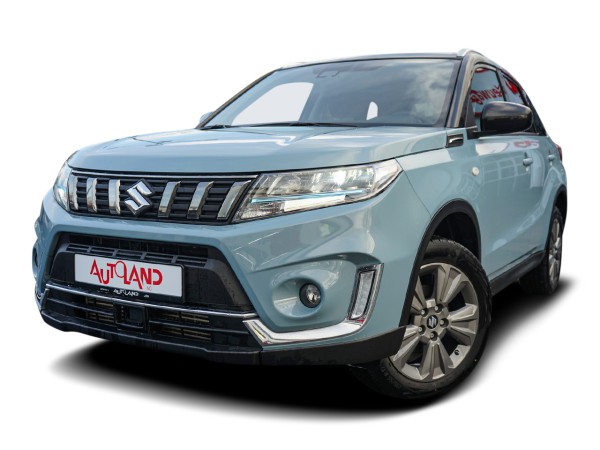 Suzuki Vitara 1.4 Boosterjet mHev