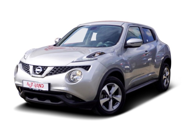 Nissan Juke 1.6