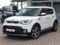Kia Soul 1.6 Spirit Navi Sitzheizung Bi-Xenon
