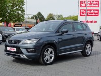 Vorschau: Seat Ateca 2.0 TDI FR 4Drive