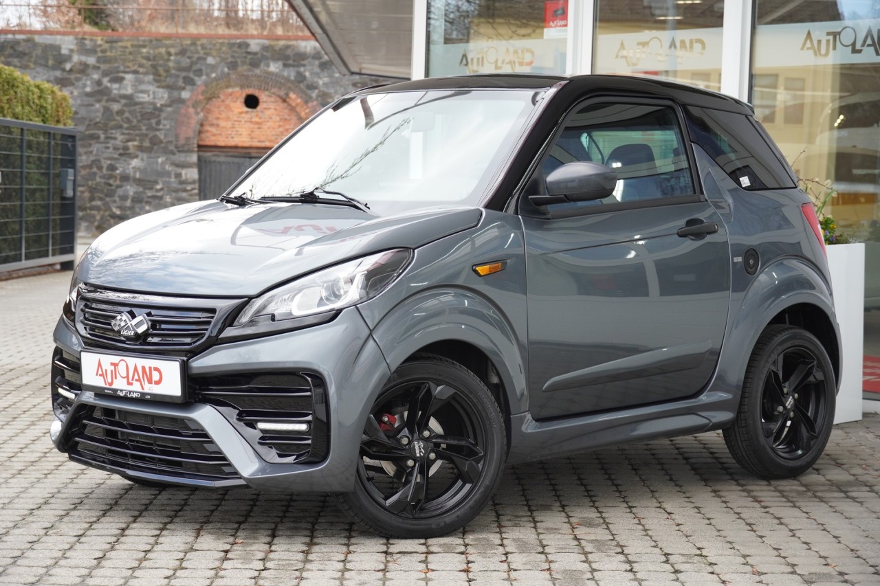 Ligier JS 60 Diesel DCI Revolution Chic