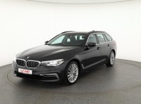 BMW 5er Reihe 520dA Touring Luxury Line 2-Zonen-Klima Navi Sitzheizung