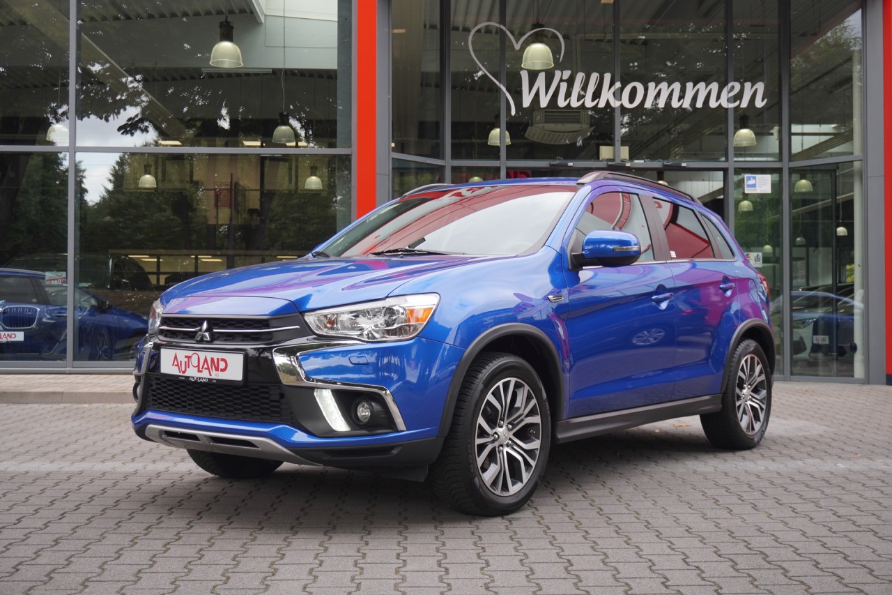 Mitsubishi ASX 1.6