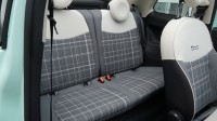 Fiat 500 C Lounge