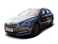 Skoda Superb Combi 2.0 TDI DSG L&K LED Navi Kamera PDC