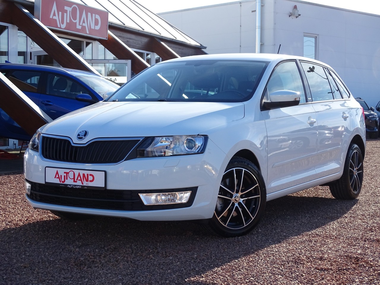 Skoda Rapid Spaceback 1.6 TDI Joy