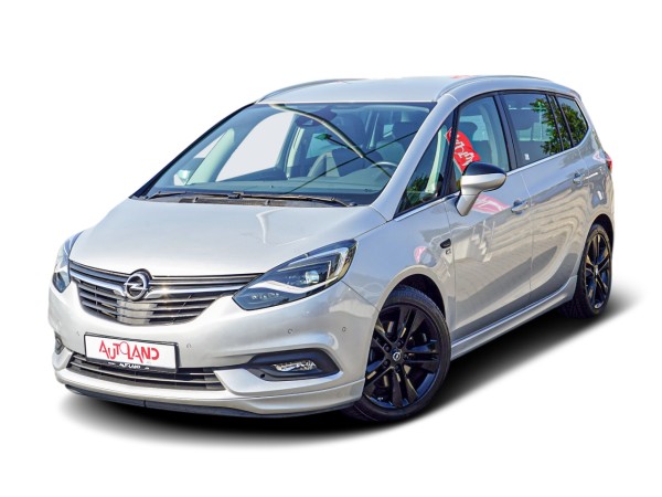 Opel Zafira 2.0 CDTI OPC-Line