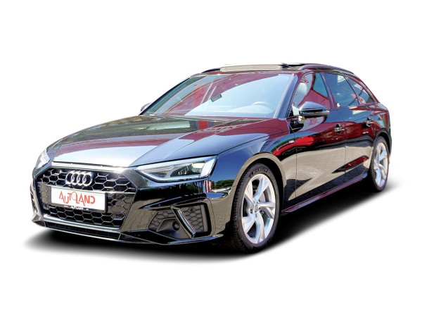 Audi A4 Avant 40 2.0 TDI S-Line