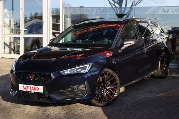 Cupra Leon Sportstourer 2.0 VZ 4Drive
