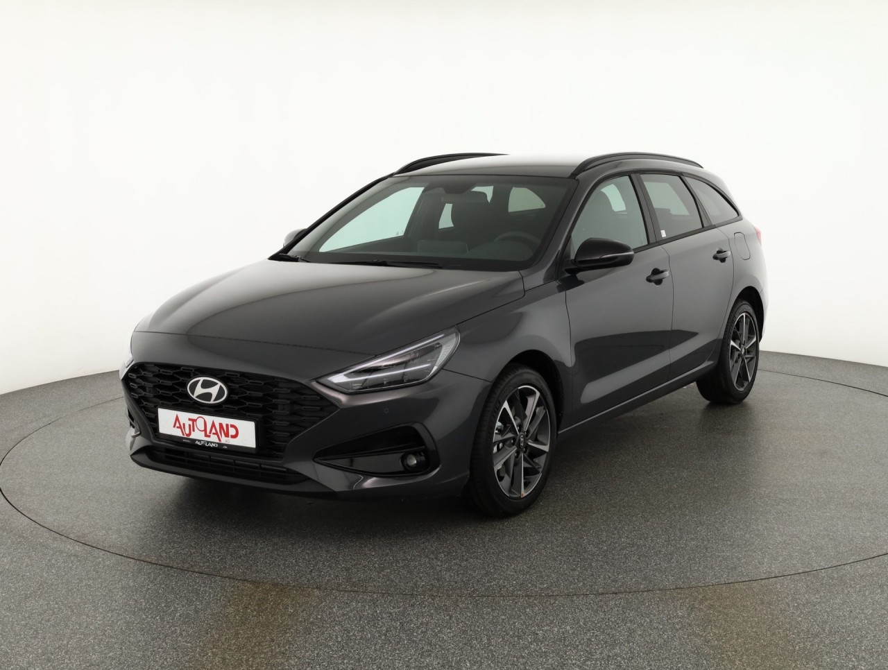 Hyundai i30 Kombi 1.5 T-GDI Aut.