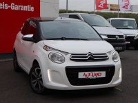 Citroen C1 1.2 VTi Airscape Shine Edition