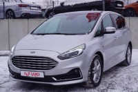 Vorschau: Ford S-Max 2.0 EcoBlue Automatik Titanium