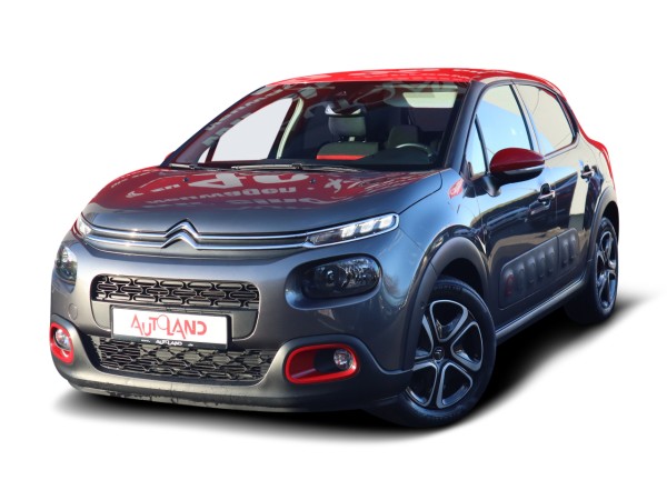 Citroen C3 1.2 12V e-THP Shine